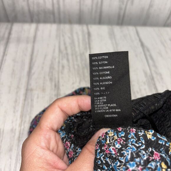 Womens Size S Free People Ruched Biker Shorts NWOT - Picture 5 of 5